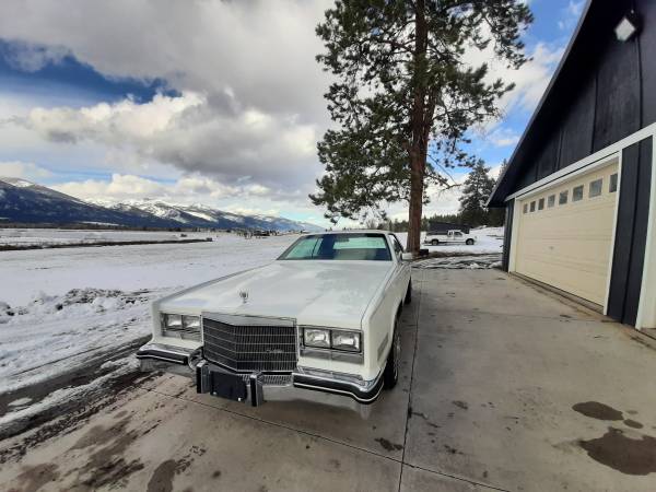1985 Cadillac Eldorado Showroom Condition Only 10940 original miles! for sale in victor, MT – photo 3