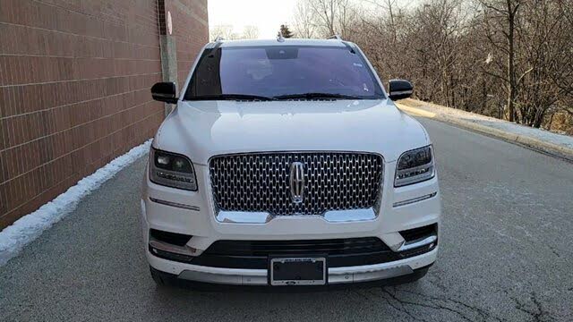 2018 Lincoln Navigator Reserve 4WD for sale in Highland Park, IL – photo 3