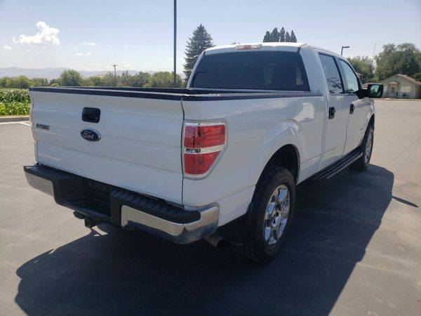 2013 FORD F150 SUPERCREW ALL FINANCING AVAILABLE!! for sale in Melba, ID – photo 6