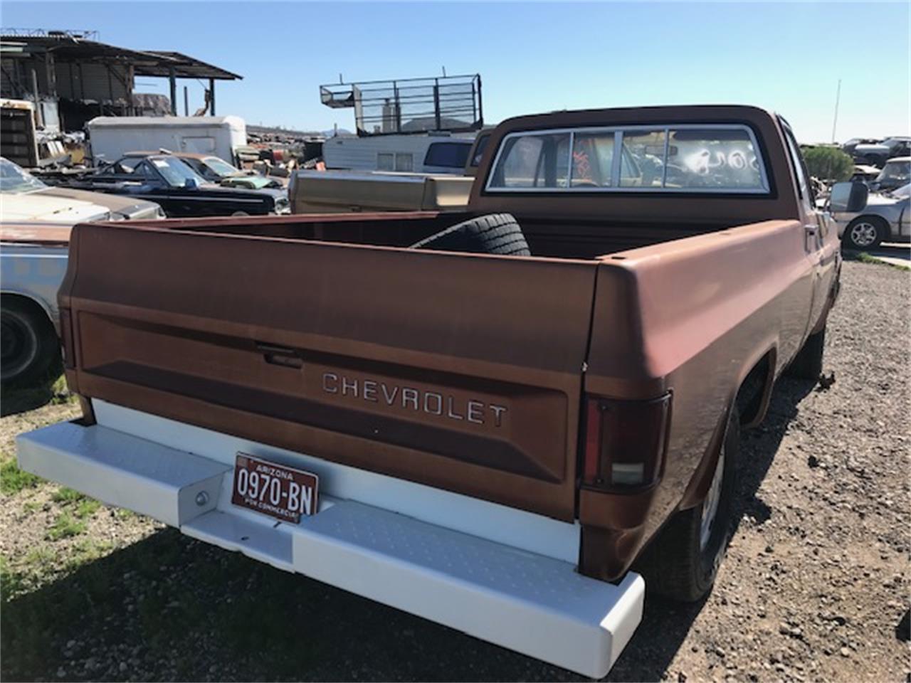 1984 Chevrolet Pickup for sale in Phoenix, AZ – photo 3