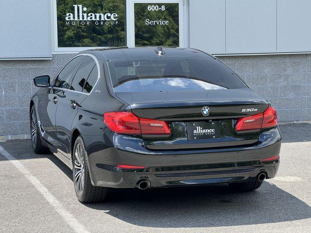 2019 BMW 530e xDrive iPerformance for sale in Other, MA – photo 7