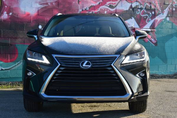 2016 Lexus RX 350 AWD 4dr - - by dealer - vehicle for sale in Garden City, ID – photo 4
