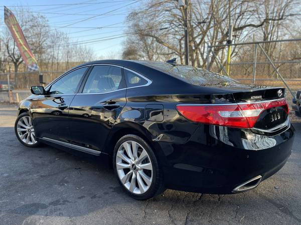 2014 HYUNDAI AZERA LIMITED - - by dealer - vehicle for sale in Trenton, NJ – photo 7