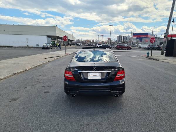 2012 MERCEDES C300 4MATIC SPORT PACKAGE! - - by dealer for sale in Port Monmouth, NJ – photo 4