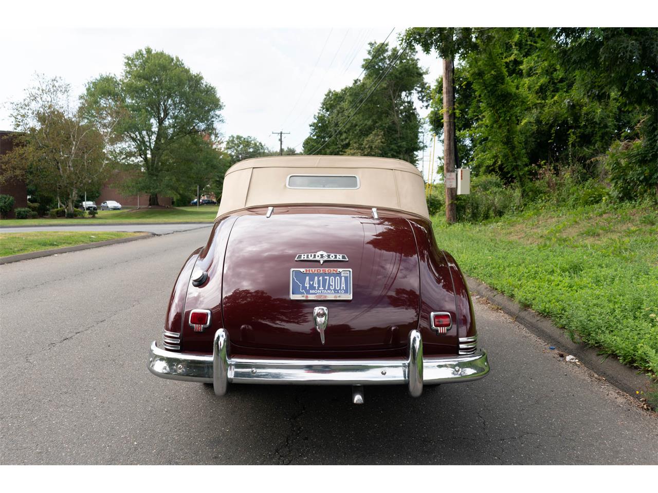 1947 Hudson Super 6 for sale in Orange, CT – photo 4