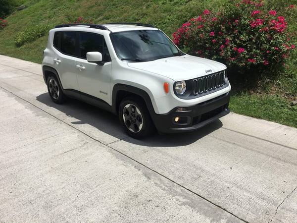 2015 Jeep Renegade Turbo&Stick Shift for sale in Other, Other – photo 5