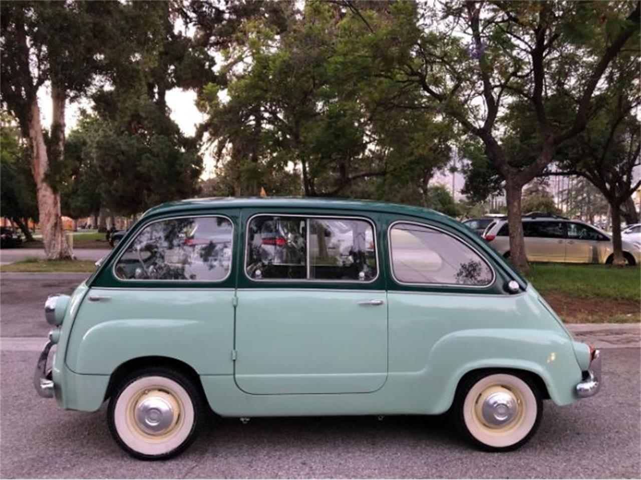 1957 Fiat 600 for sale in Cadillac, MI – photo 7