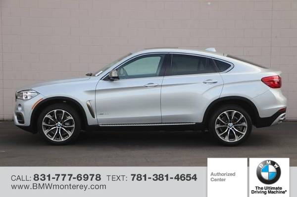 2016 BMW X6 RWD 4dr sDrive35i - - by dealer - vehicle for sale in Seaside, CA – photo 12