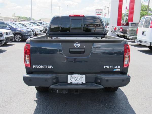2019 Nissan Frontier 4WD King Cab/Truck PRO-4X for sale in OXFORD, AL – photo 3