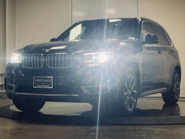 2017 BMW X5 AWD All Wheel Drive xDrive35i Pano Roof Heated Seats for sale in Portland, OR – photo 7
