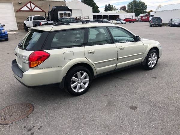 2007 SUBARU OUTBACK WAGON LIMITED NEW TIMING BELT & HEAD GASKETS for sale in Dalton Gardens, ID – photo 4