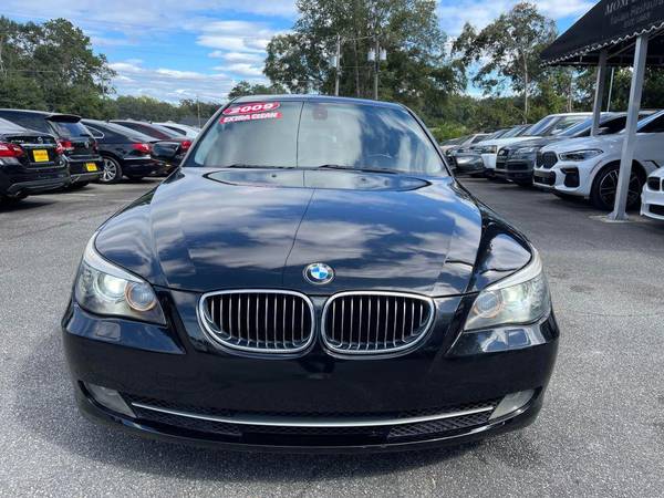 2009 BMW 5-Series - - by dealer - vehicle automotive for sale in Tallahassee, FL – photo 2