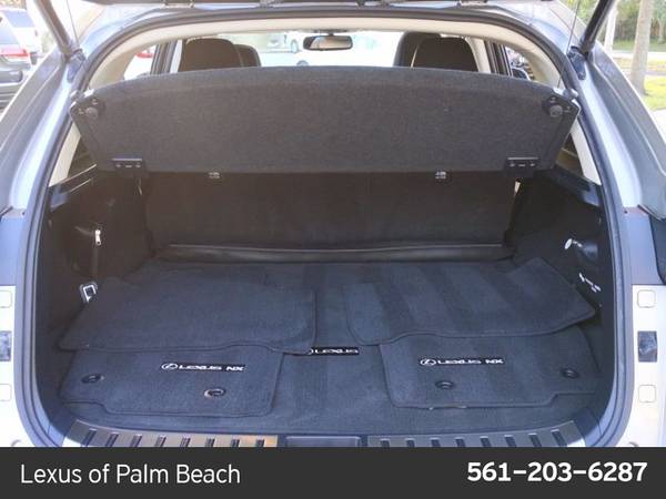 2015 Lexus NX 200t SKU:F2009941 Wagon - cars & trucks - by dealer -... for sale in West Palm Beach, FL – photo 20