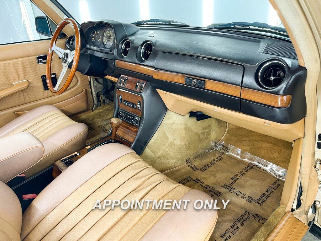 1985 Mercedes-Benz 300-Class 300D Turbodiesel Sedan for sale in Portland, OR – photo 18