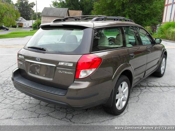 2008 Subaru Outback 2.5i AWD for sale in reading, PA – photo 6