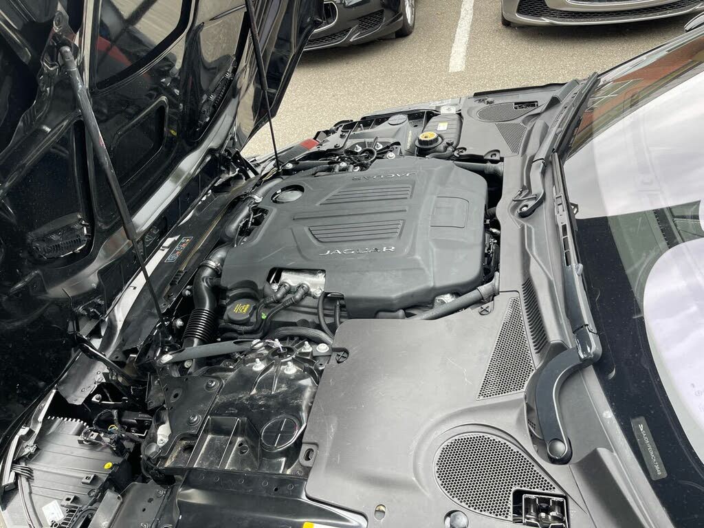 2021 Jaguar F-TYPE R Coupe AWD for sale in Fredericksburg, VA – photo 8