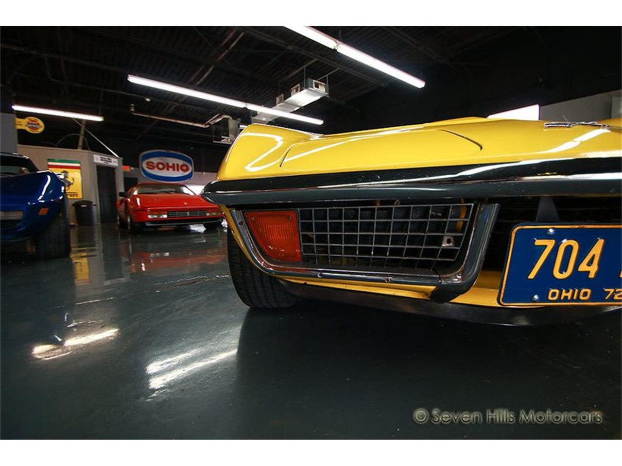 1972 Chevrolet Corvette for sale in Cincinnati, OH – photo 18