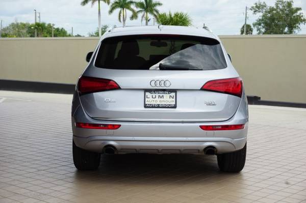 2015 Audi Q5 Premium Plus hatchback Florett Silver Metallic for sale in New Smyrna Beach, FL – photo 6
