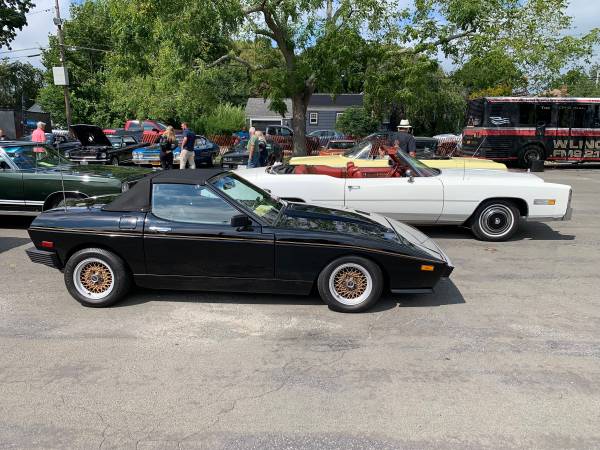 1985 TVR TASMIN Convertible (Ford Powered) - - by for sale in Mattituck, NY – photo 8
