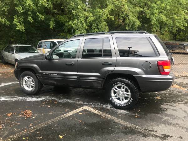 2004 Jeep grand Cherokee for sale in Albany, NY – photo 4
