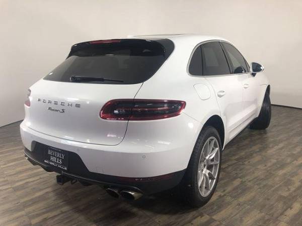 2016 Porsche Macan S for sale in Los Angeles, CA – photo 7