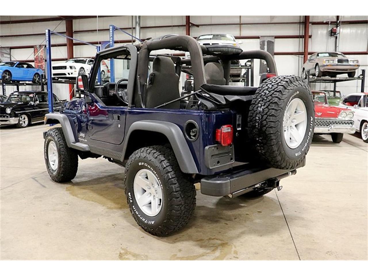 2005 Jeep Wrangler for sale in Kentwood, MI – photo 4