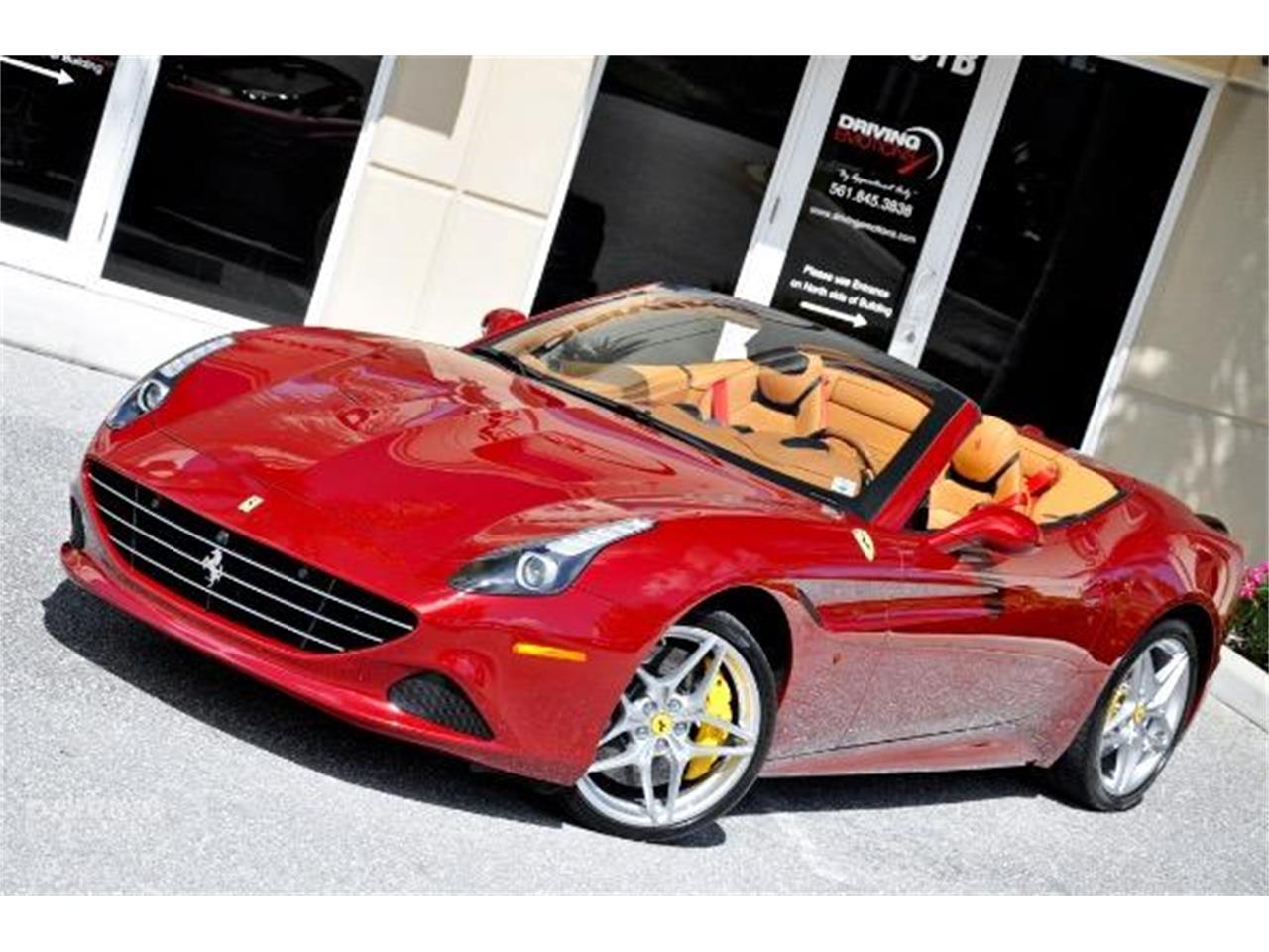 2015 Ferrari California for sale in West Palm Beach, FL – photo 34