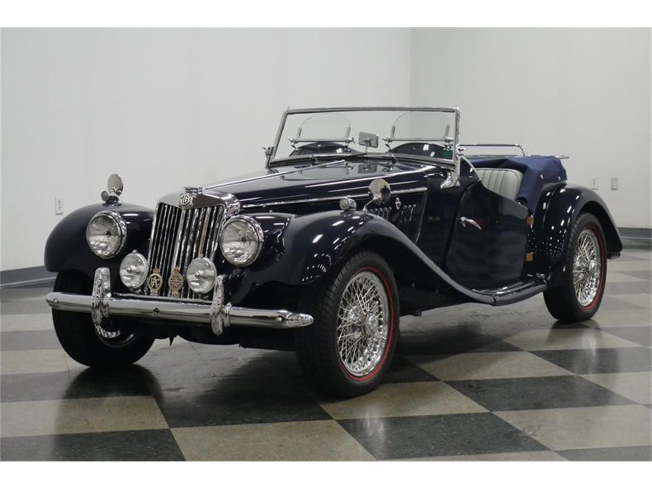1954 MG TF for sale in Lavergne, TN – photo 21