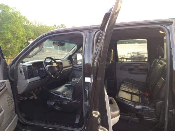 === 2004 FORD F-350 F 350 POWERSTROKE DIESEL LARIAT 4X4 4DR CREWCAB!== for sale in Osage Beach, MO – photo 19