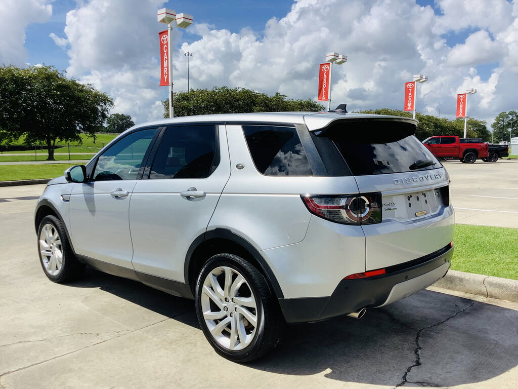 2016 Land Rover Discovery Sport HSE LUX for sale in Baton Rouge , LA – photo 3