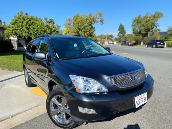 2007 Lexus RX350 low mileage very clean for sale in San Diego, CA