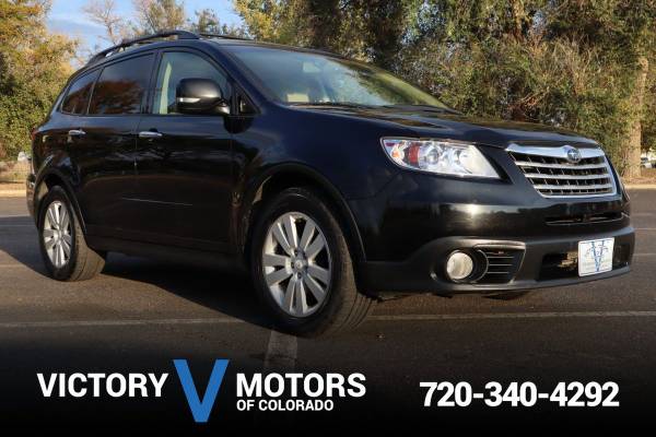 2010 Subaru Tribeca AWD All Wheel Drive 3.6R Limited SUV - cars &... for sale in Longmont, CO
