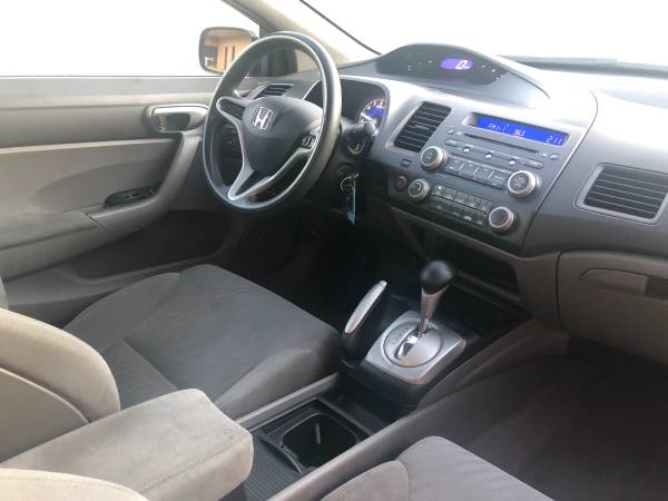 2011 Honda Civic Lx-Coupe*Serviced*Aux/Mp3*Clean-Title*Spoiler*MustSee for sale in Hoffman Estates, IL – photo 23