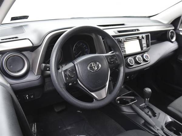 2017 Toyota RAV4 LE Sport Utility 4D suv Dk. Gray - FINANCE ONLINE for sale in Round Rock, TX – photo 2