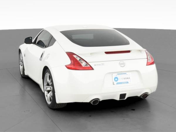 2011 Nissan 370Z Coupe 2D coupe White - FINANCE ONLINE - cars &... for sale in Daytona Beach, FL – photo 8