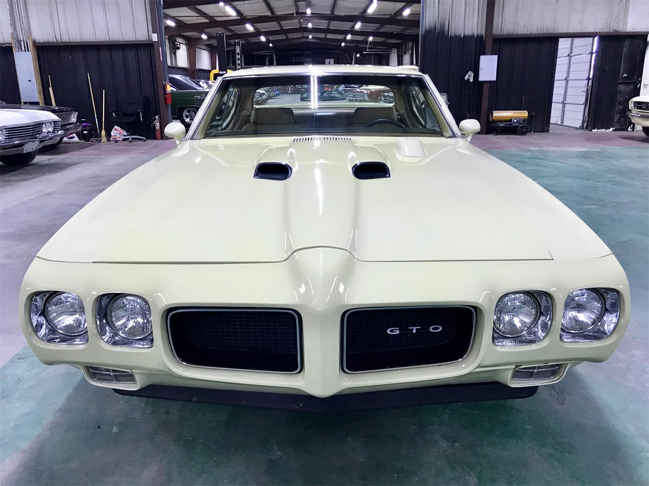 1970 Pontiac GTO for sale in Sherman, TX – photo 8