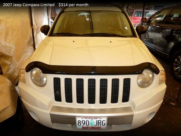 411/mo - 2008 Jeep Grand Cherokee Limited - - by for sale in Eugene, OR – photo 23