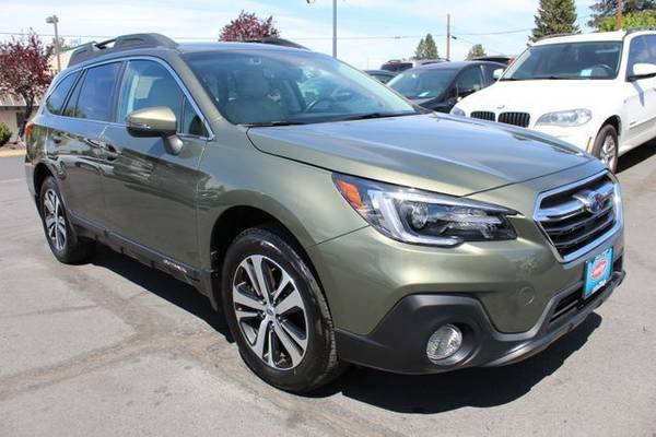 2018 Subaru Outback 2 5i Limited Wagon 4D - - by for sale in Bend, OR – photo 8