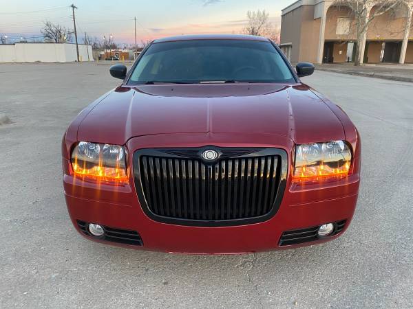 Chrysler 300 red (very nice) - - by dealer - vehicle for sale in Oklahoma City, OK – photo 8