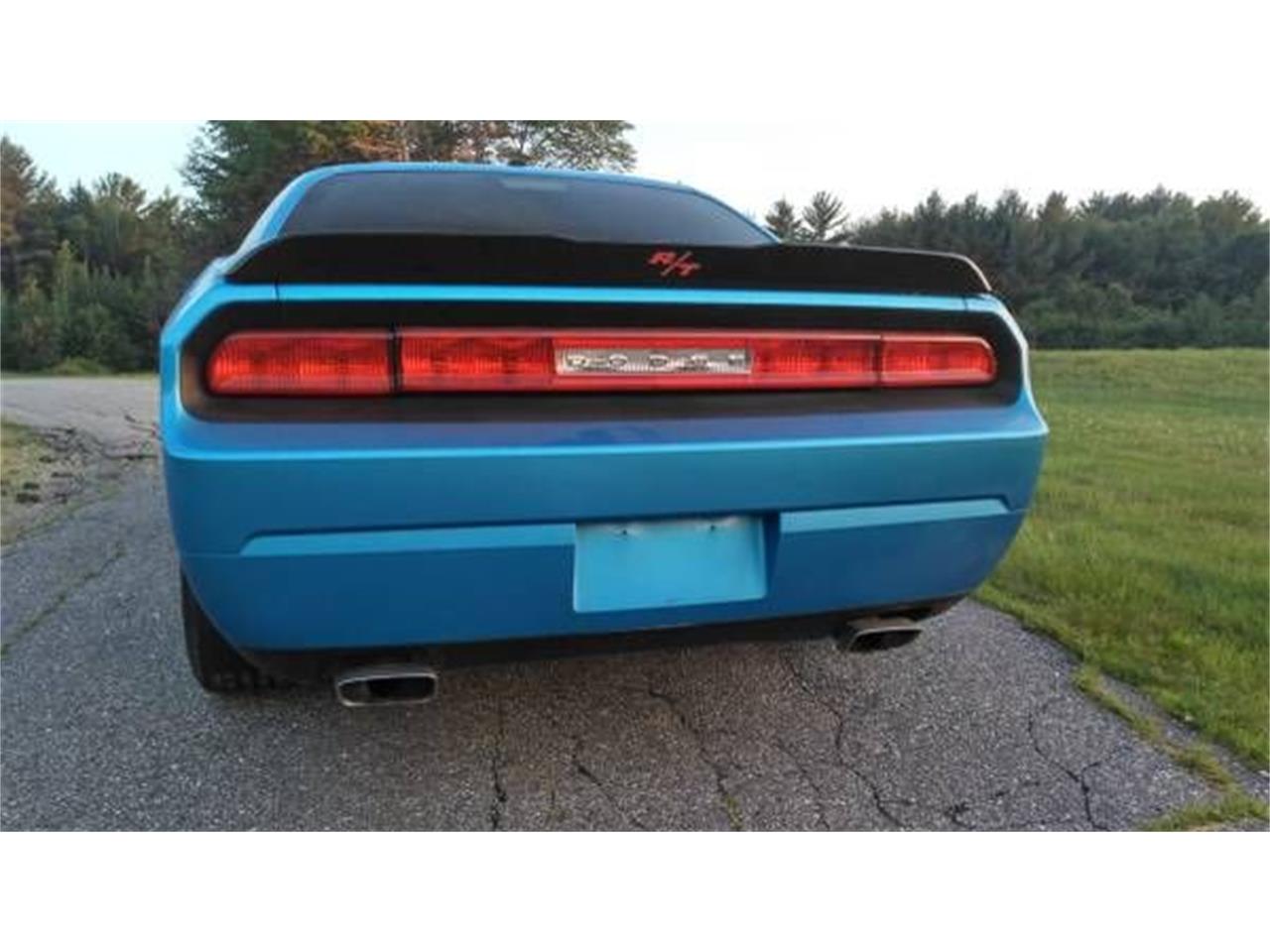 2010 Dodge Challenger for sale in Cadillac, MI – photo 5