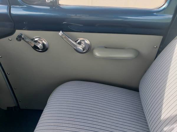 1956 ford f100 big window f 100 pickup truck v8 overdrive rare for sale in Whittier, CA – photo 4