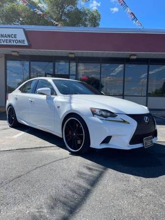 2016 Lexus IS300 F Sport PKG ( Uber Ready! GUARANTEED APPROVAL! for sale in Other, MN – photo 8