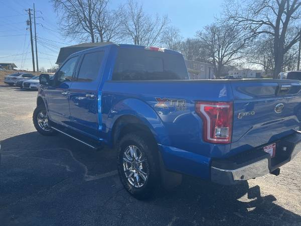2016 FORD F-150 4X4 - - by dealer - vehicle automotive for sale in Lawrenceville, GA – photo 5