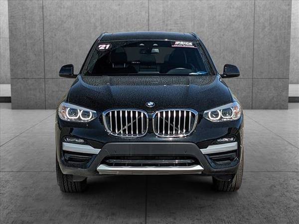 2021 BMW X3 xDrive30i SKU: M9D93340 SUV - - by dealer for sale in Golden, CO – photo 2