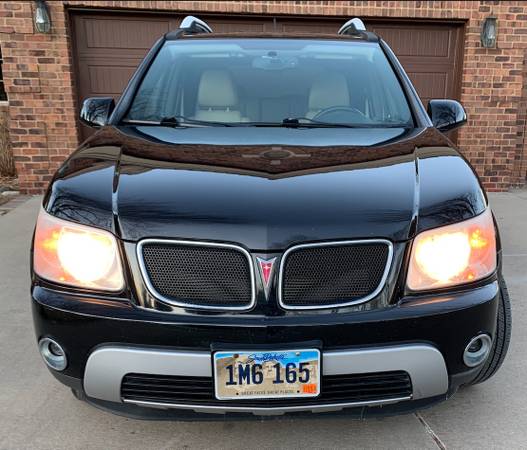 2008 Pontiac Torrent AWD for sale in Sioux Falls, SD – photo 4
