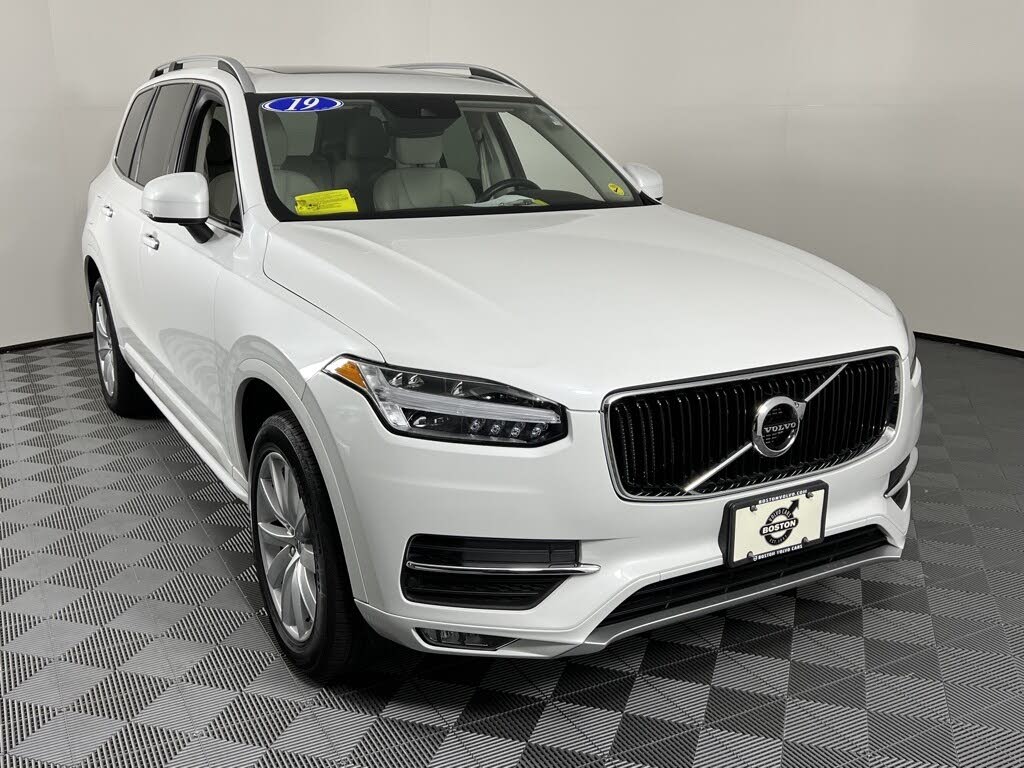 2019 Volvo XC90 T6 Momentum AWD for sale in Other, MA – photo 3