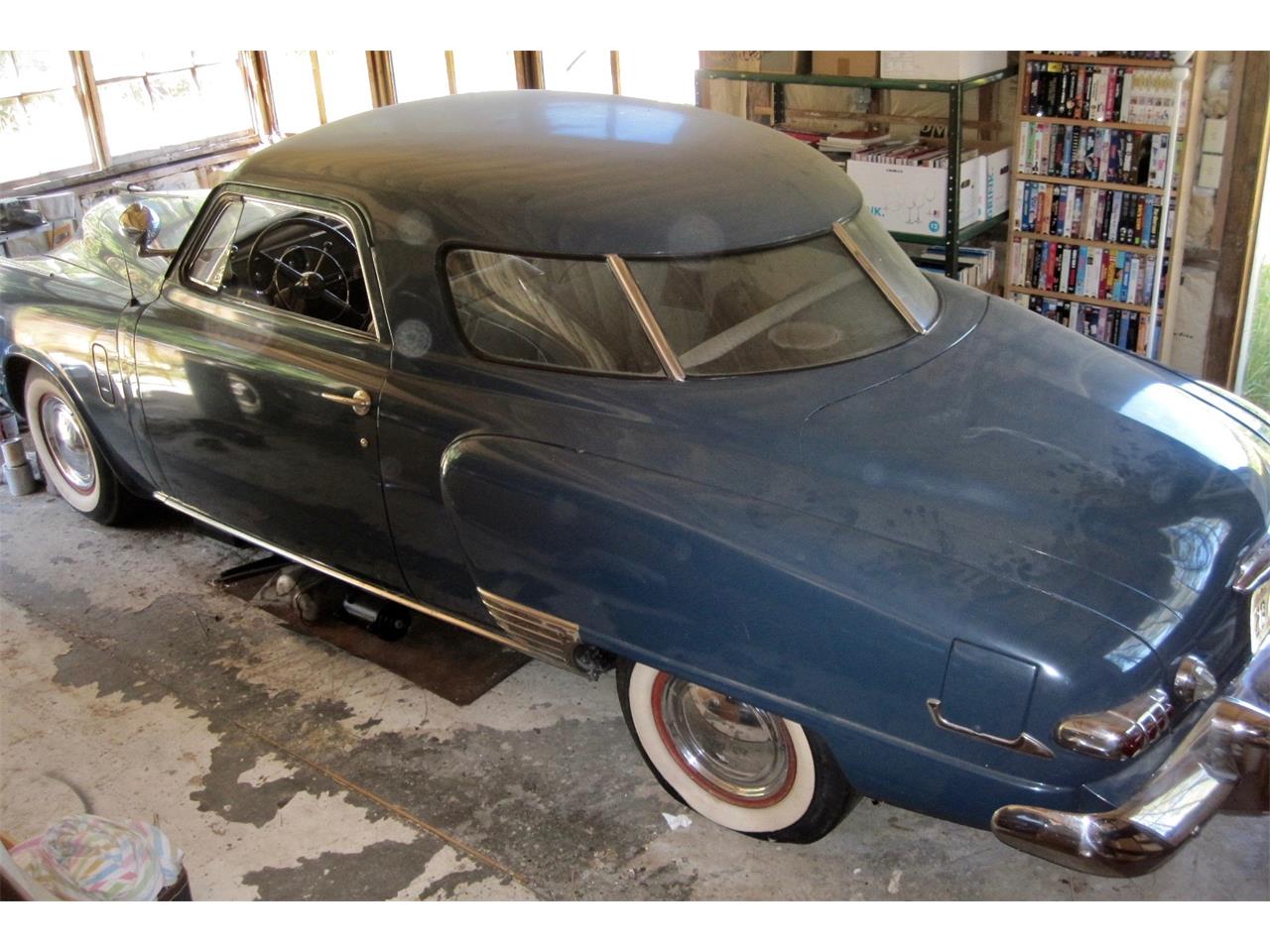 1949 Studebaker Starlight for sale in Port Townsend, WA