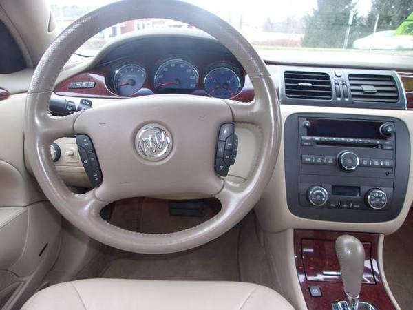 2006 BUICK LUCERNE CXS FWD - cars & trucks - by dealer - vehicle... for sale in Vestal, NY – photo 12