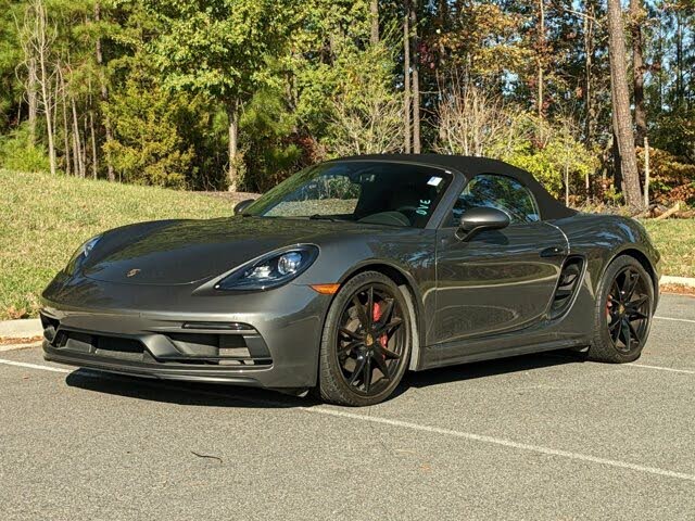 2019 Porsche 718 Boxster GTS RWD for sale in Durham, NC – photo 4