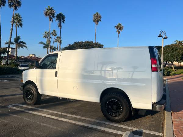 Chevy Express 4x4 - 6 6L Diesel for sale in San Clemente, CA – photo 2